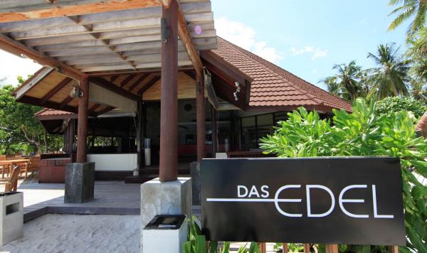 Das Edel - Spezailitätenrestaurant