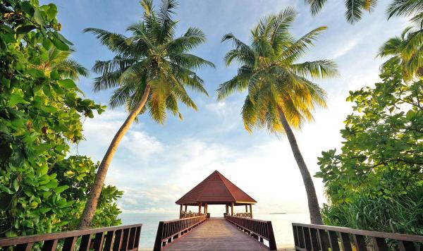 Cluburlaub auf den Malediven