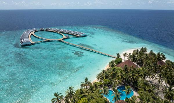 Robinson Maldives im neuen Glanz