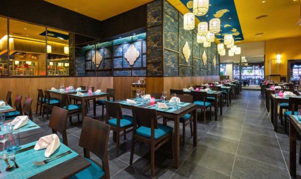 Spezialitätenrestaurant Golden Dragon