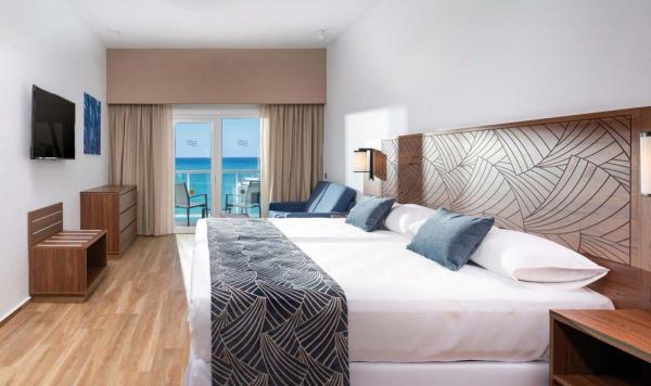 Wohnbeispiel Doppelzimmer Meerblick