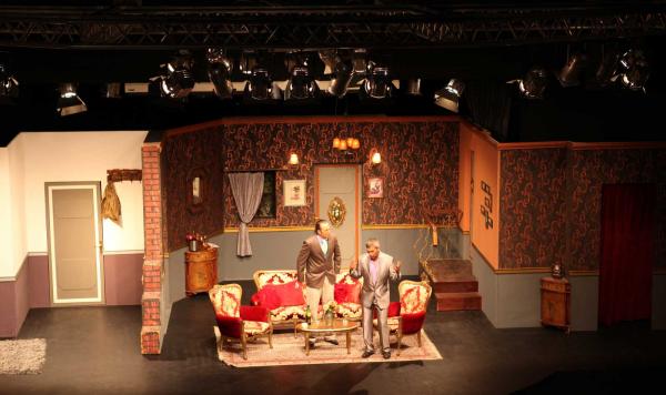 Unterhaltung im Robinson Sarigerme Park