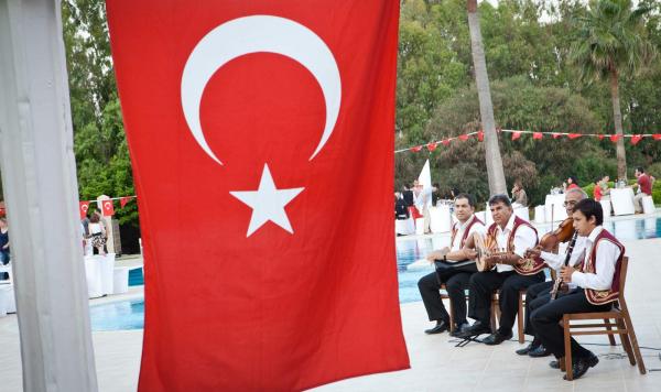 Musikalische Unterhaltung