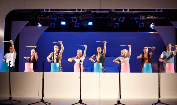 Tolles Unterhaltungsprogramm