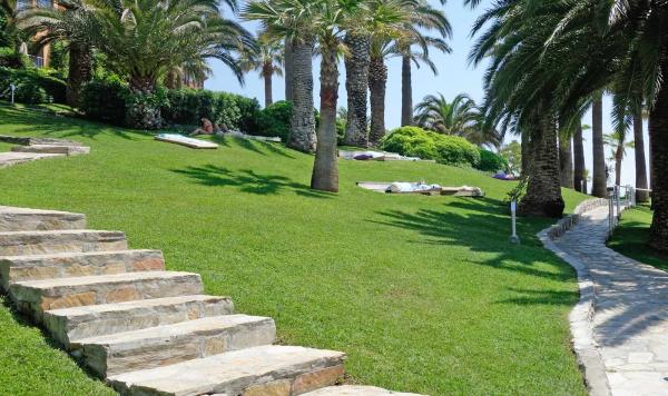 Relaxen auf der Wiese