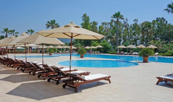 Pool im Sarigerme Park