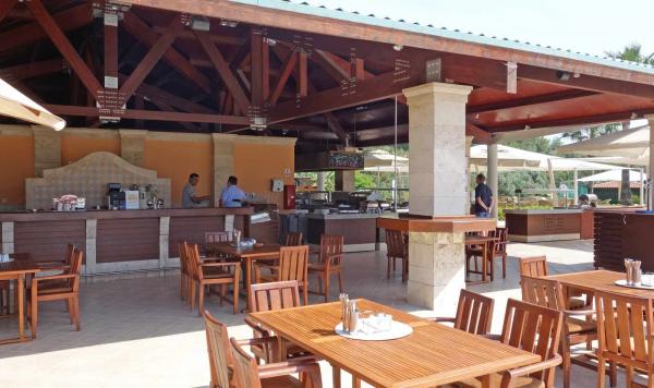 Bar im Sarigerme Park