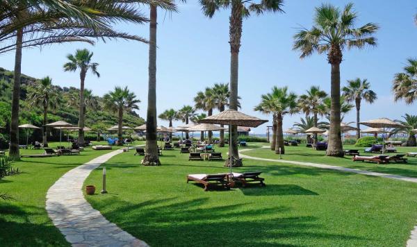 Liegen auf der Wiese