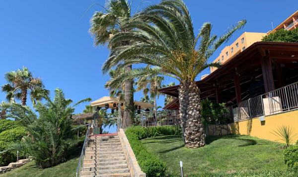 Robinson in der Türkei