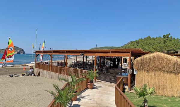 Weg zur Wassersport Info