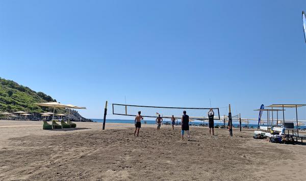 Beachvolleyball