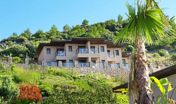 Seno Resort Sarigerme