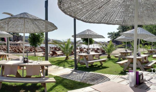 Clubhotel Seno Resort Sarigerme