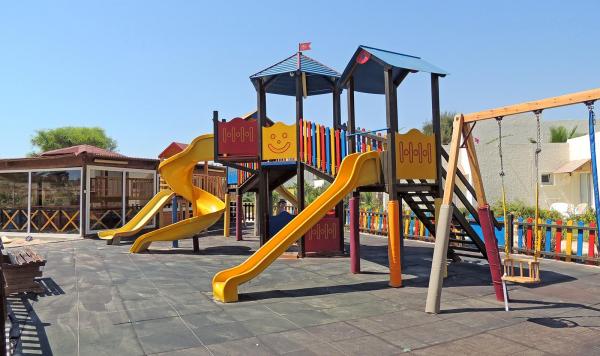 Kinderspielplatz