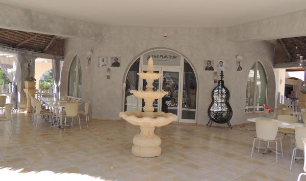 The Flavour Spezialitätenrestaurant