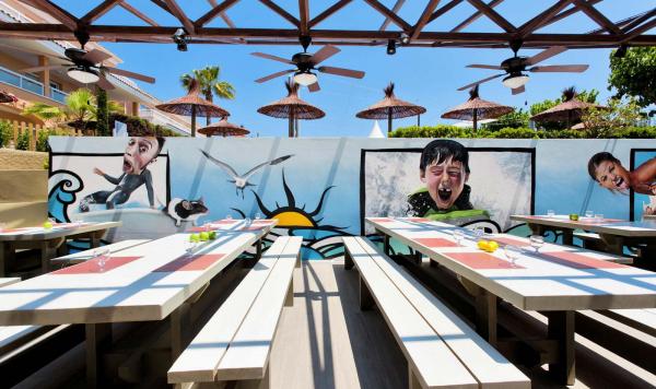 Essbereich für Kinder