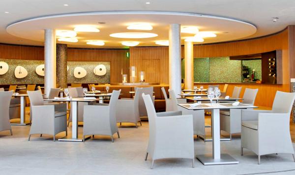 Hier speisen Sie im Club