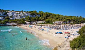 Strand und Meer