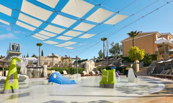 Kinder- und Babypool