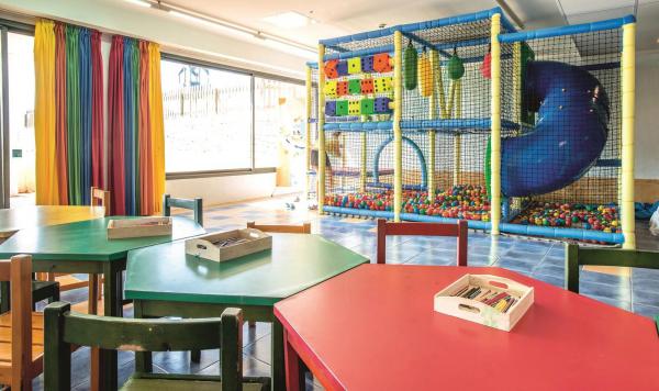 Kinderspielzimmer