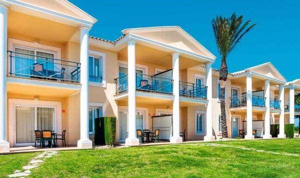 Häuser im TUI KIDS CLUB Punta Prima