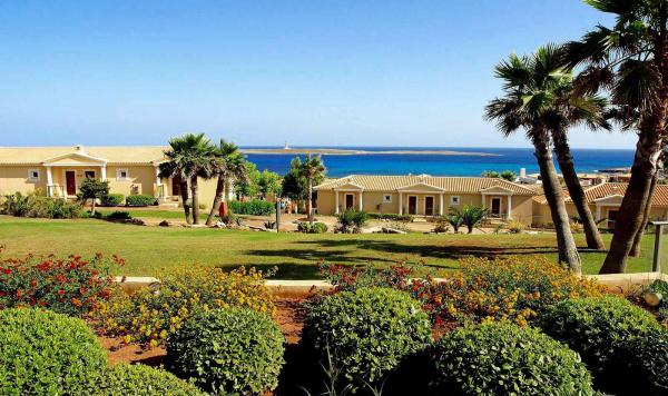 Clubanlage auf Menorca