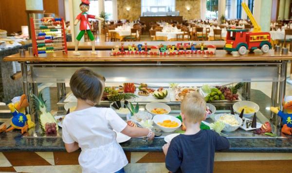 Kinderbuffet