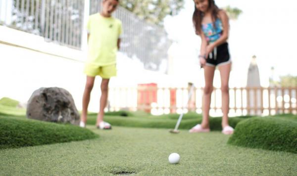 Minigolf