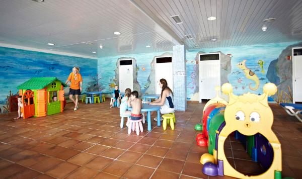 Spielzimmer für Kinder