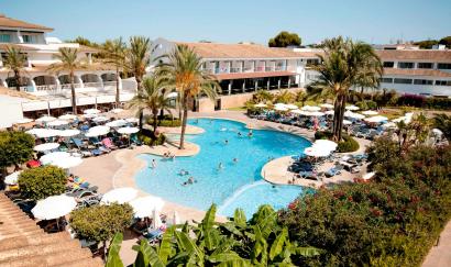 Bild von  Beach Club Font de Sa Cala