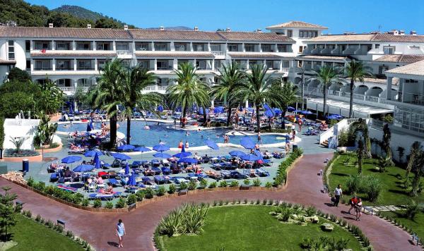 Beach Club Font de Sa Cala