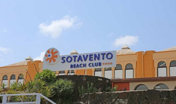 Sotavento Beach Club