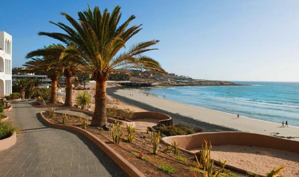 Clubanlage direkt am Meer