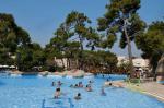 Poolbereich im Urlaub