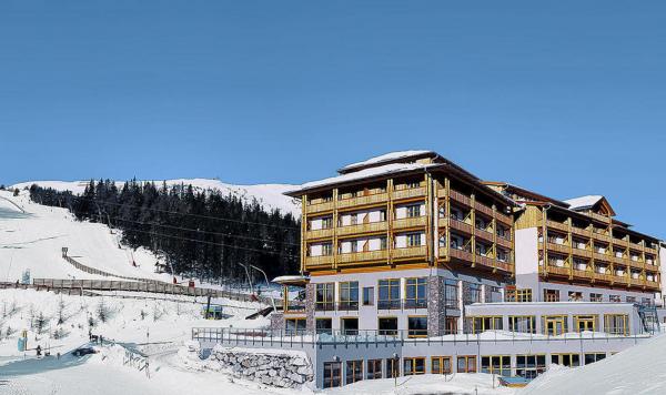 Falkensteiner Hotel Cristallo