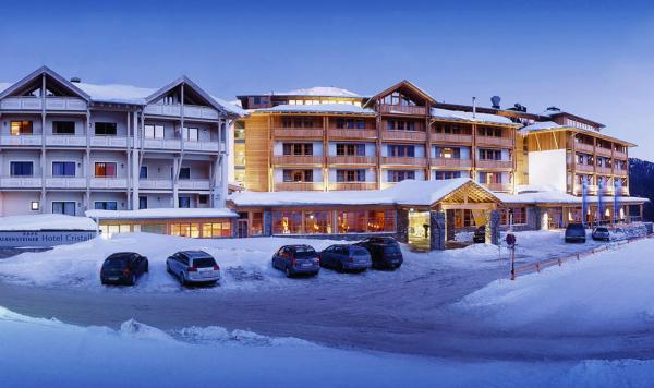Falkensteiner Hotel Cristallo