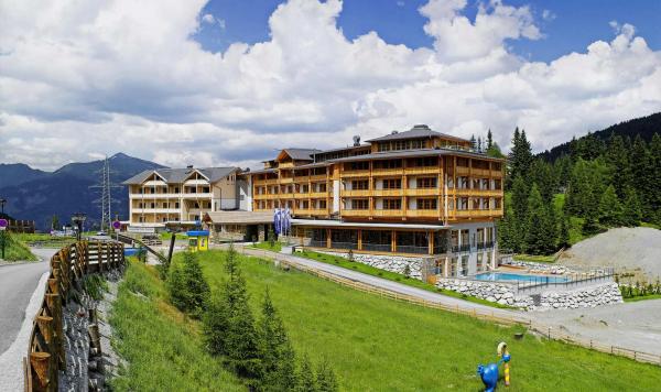Falkensteiner Hotel Cristallo