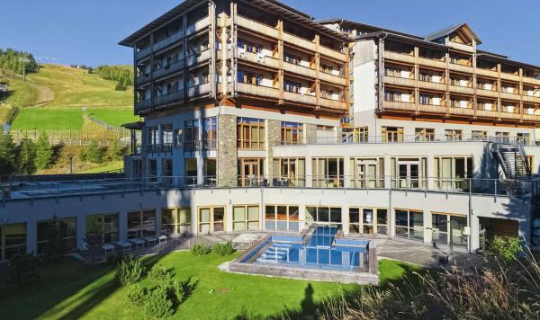 Falkensteiner Hotel Cristallo