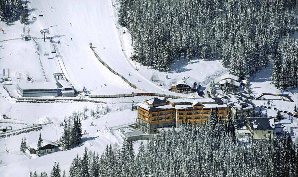 Falkensteiner Hotel Cristallo