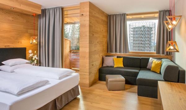 So wohnen Sie im Falkensteiner Cristallo