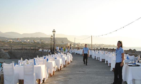 Abendessen mal anders