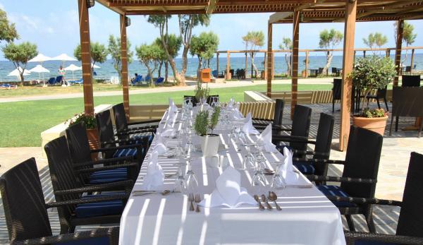 Hier wird Service GROSS geschrieben