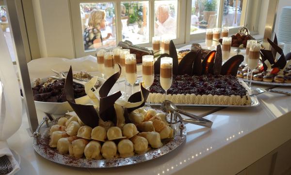 Gaaanz leckerer Nachtisch