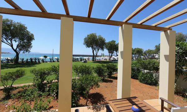 Zimmer mit Meerblick