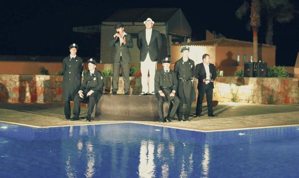 Mottoabend im Club am Pool