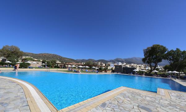 Ein Paradies in Kreta der Club Kalimera Kriti