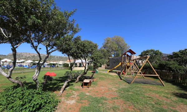 Viel Platz für Kinder