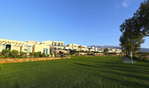 Schön, bei Sonnenuntergang