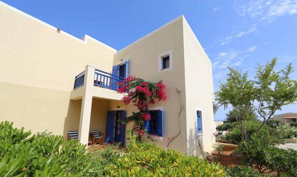 Balkon mit schöner Blütenpracht