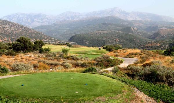 The Crete Golf Club